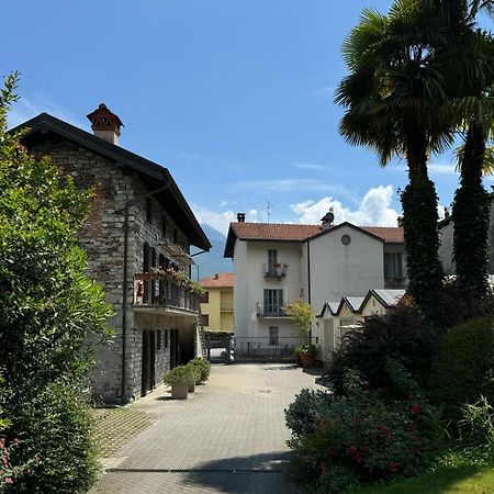 Iris 1 Lago Di Como Apartment Dongo Luaran gambar