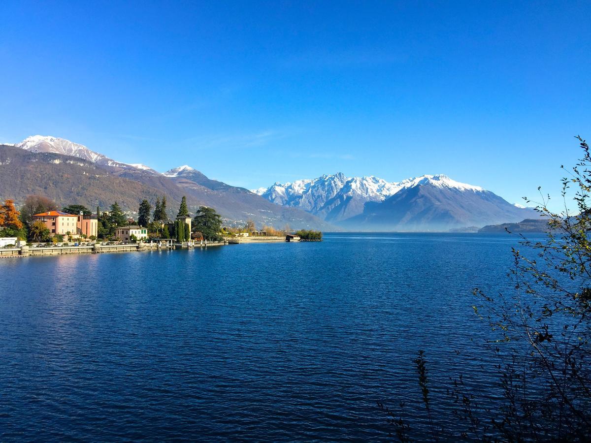 Iris 1 Lago Di Como Apartment Dongo Luaran gambar